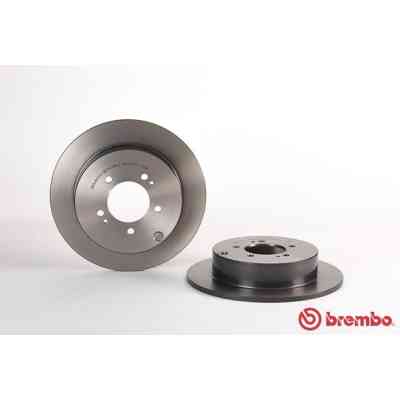 Тормозной диск Brembo 08.A755.11 Винница