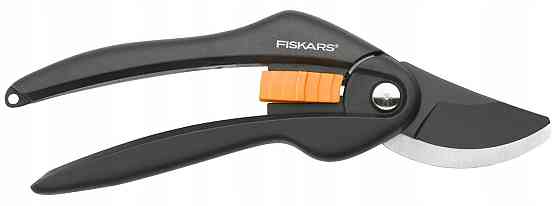Набір садовий FISKARS (сучкоріз SingleStep S L28 та секатор площинний SingleStep P26 (1057760) Одеса