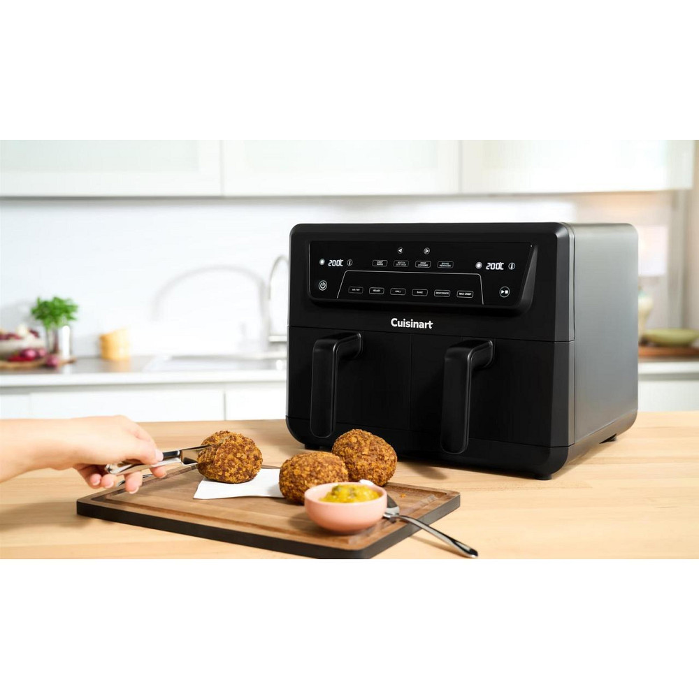 Мультипіч Cuisinart AIR-TWIN (AFD10OBLE) ( 25745 ) Харків - фото 14