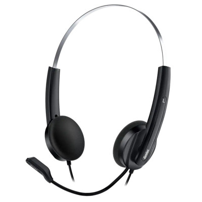 Наушники Genius HS-220U USB-C Black (31710032401) Винница - изображение 2