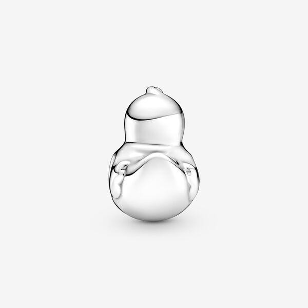 Серебряный шарм Пандора Polished Rubber DuckMasterSem Киев - изображение 2