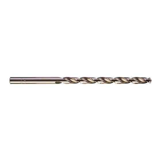 Свердло по металу HSS-G MILWAUKEE DIN340, діаметр 8,0х165мм, (10шт) Одесса