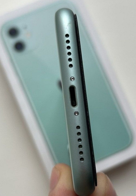 Айфон iPhone 11 повний комплект. Київ - фото 3