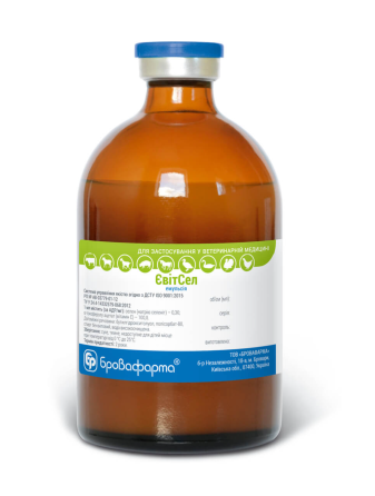 ЄвітСел 100 мл флакон Бровафарма Вінниця