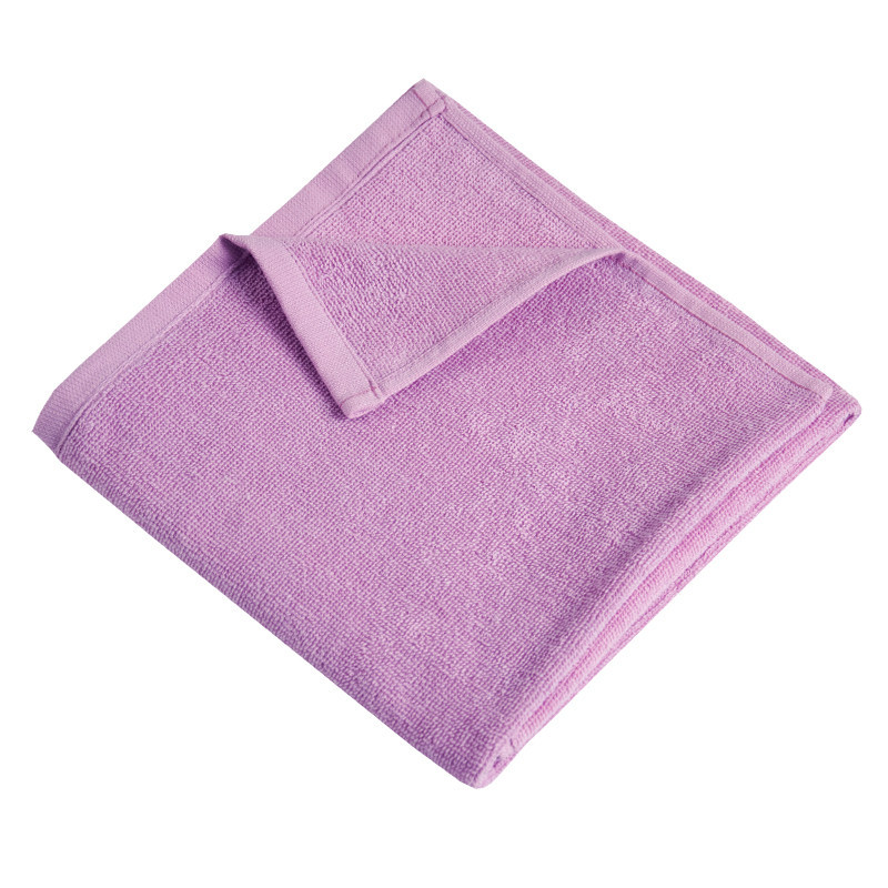 Полотенце махровое Яр-350 сиреневое, Размер полотенца 50×90 Киев - изображение 1