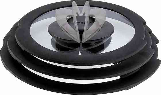 Кришка Tefal Ingenio 28 см (L9846753) ( прозорий, чорний ) Харьков