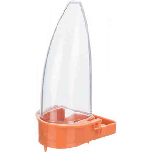 Поїлка-годівниця Trixie птахів пластик 90 мл Київ