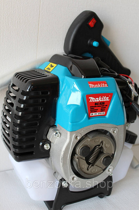 Мотокоса Makita BC 526. Триммер кусторез Бензокоса для дома Киев - изображение 6