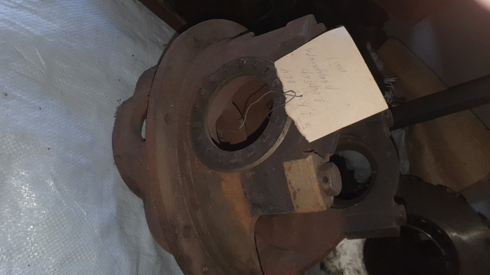 Картер редуктора заднього моста ГАЗ-53, ГАЗ-3307. 53-2402012-10. Харків - фото 2