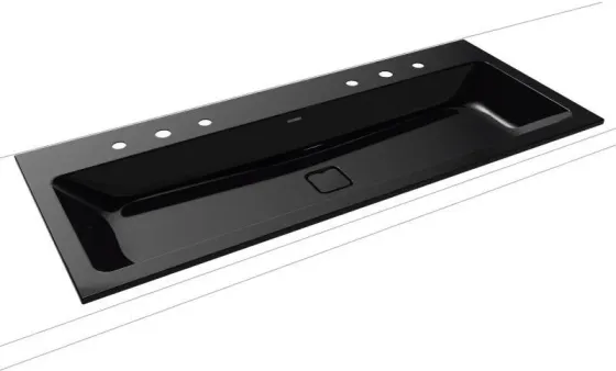 Раковина  Kaldewei Cono 120Cm 901806053701 Киев