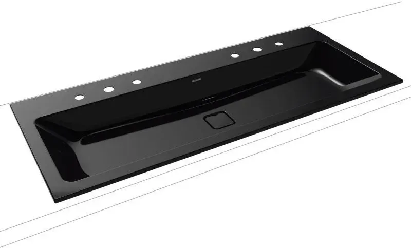 Раковина  Kaldewei Cono 120Cm 901806053701 Київ - фото 1