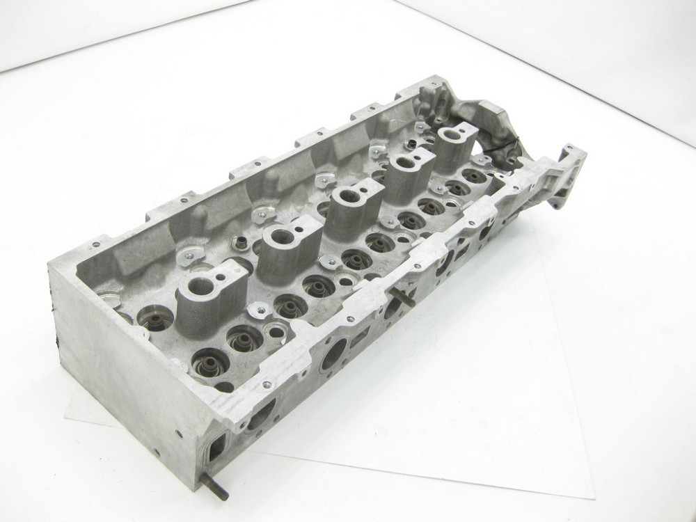 Mercedes-Benz  A6120102020 R6120160801 Головка блоку циліндрів без клапанів для двигуна OM612 Одесса - изображение 4