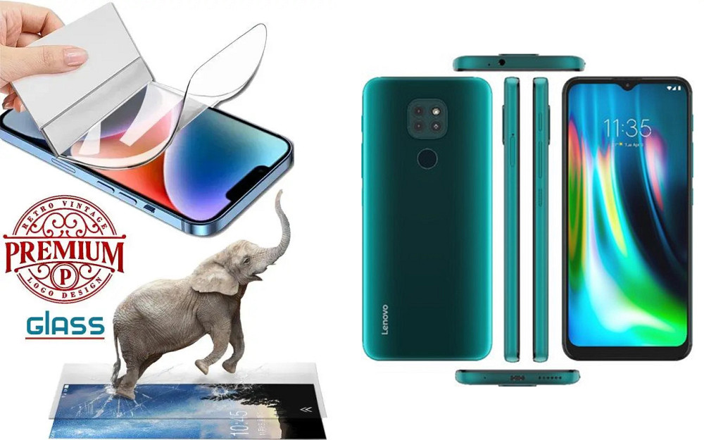 Поліуретанова плівка Lenovo K12, K12 Note, K12 Pro, Premium, товщина 0,2 мм Київ - фото 1