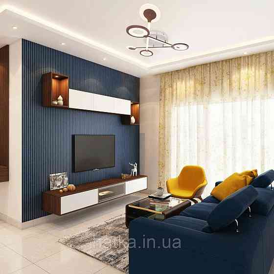 Светодиодная акриловая люстра Sirius 1946 Киев