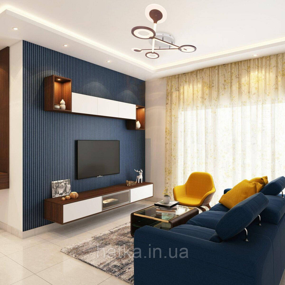 Светодиодная акриловая люстра Sirius 1946 Киев - изображение 2