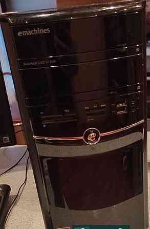 Комп'ютер персональный в рабочем состоянии. Киев