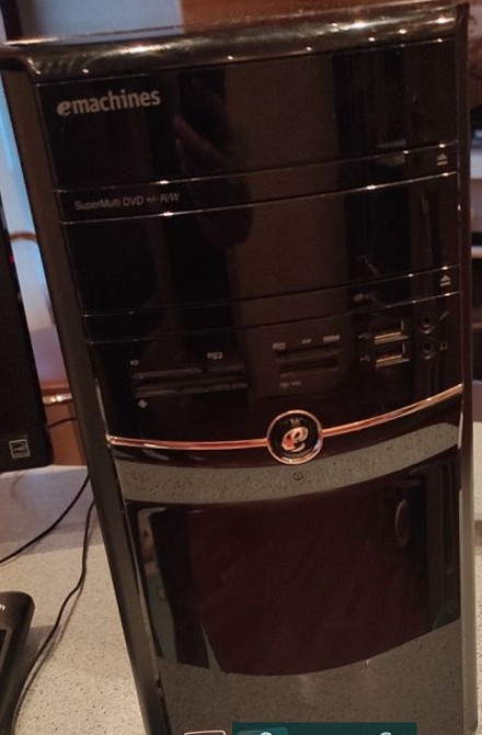 Комп'ютер персональный в рабочем состоянии. Киев - изображение 4