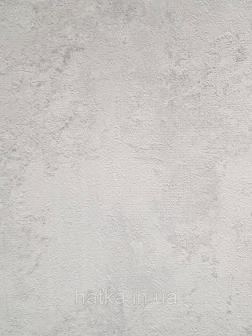 Шпалери вінілові на флізеліні AS creation Attico1.06х10 під штукатурку структурні ефект потертості біло-сірі Київ - фото 1