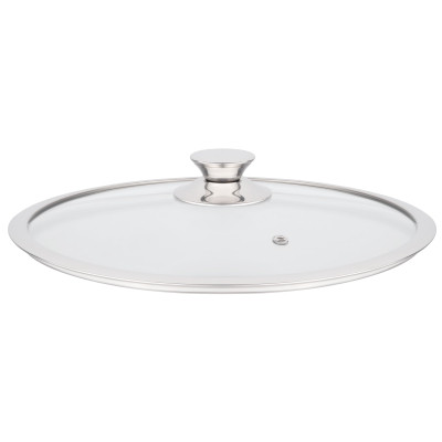 Кришка для посуду Ardesto Gemini 28 см (AR0728G) Вінниця - фото 1