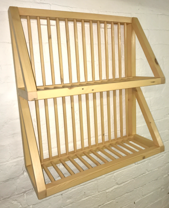 Полка для тарелок и блюд 