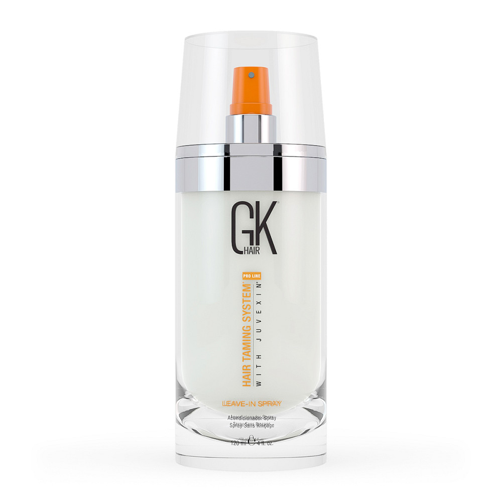 Несмываемый кондиционер - спрей Leave-in Spray Gkhair 120 мл Киев - изображение 2