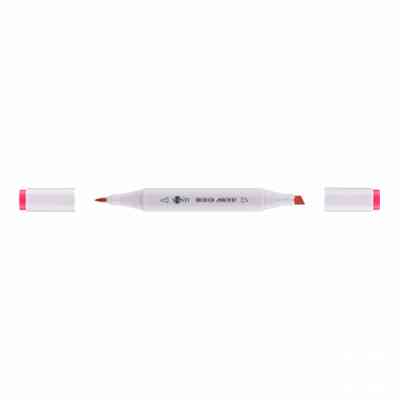 Художественный маркер Santi sketch SM-34, кораллово-розовый (390575) Винница