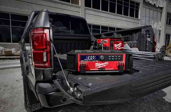 Акумуляторне радіо DAD+/ зарядний пристрій M18PRCDAB+-0 Одесса