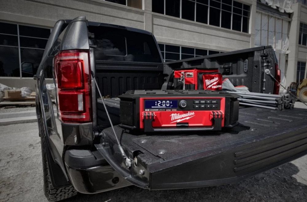 Акумуляторне радіо DAD+/ зарядний пристрій M18PRCDAB+-0 Одесса - изображение 5