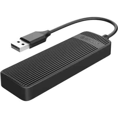 Концентратор Choetech USB 3.1 to 3хUSB 3.0+RJ45(1GB) Ethernet 4in1 (HUB-U02-BK) Винница