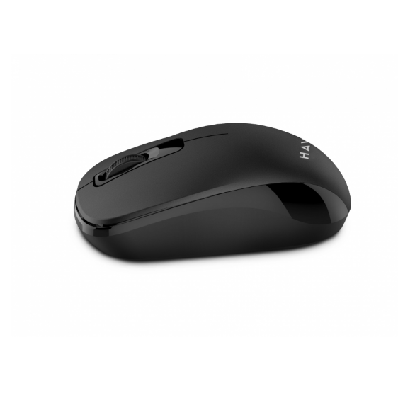 Мишка бездротова Havit HV-MS626GT чорний Житомир - изображение 3