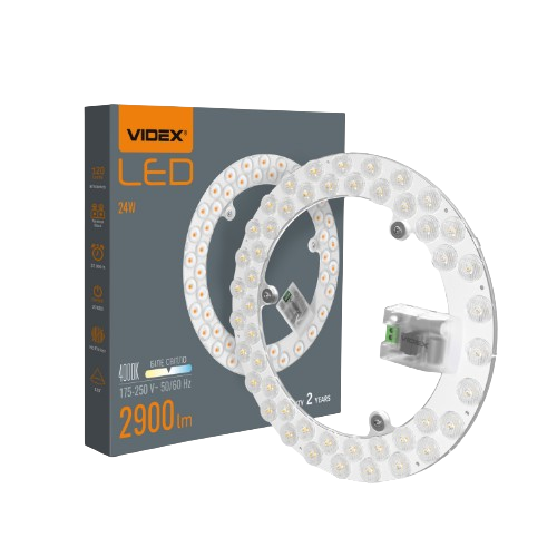 LED Модуль для світильників 24W 4000К VL-MLC-244 Videx Житомир - фото 7