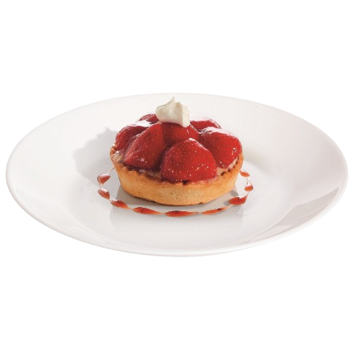 Сервіз столовий Lillie Black&White 19 предметів ECOMO Житомир - изображение 3