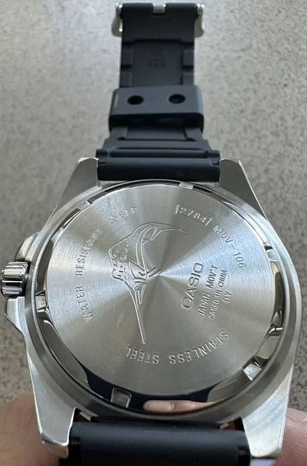 Годинник Casio Duro MDV-106 Київ - фото 5