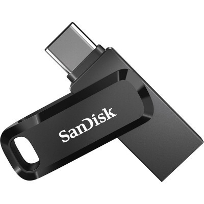 USB флеш накопичувач SanDisk 512GB Ultra Dual Go Black USB/Type-C (SDDDC3-512G-G46) Вінниця - фото 4