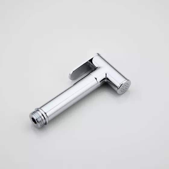 Гігієнічний набір із змішувачем зовнішнього монтажу Frap F2041, хром Київ