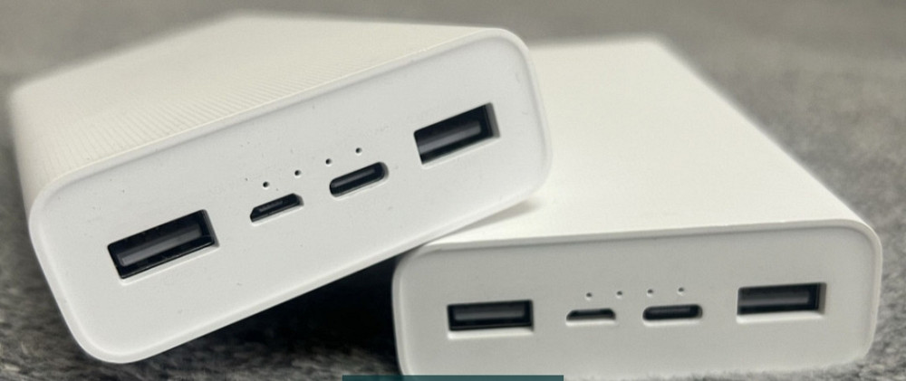 Павербанк Xiaomi Mi Power Bank 3 20000mAh USB-C 22.5W Киев - изображение 3