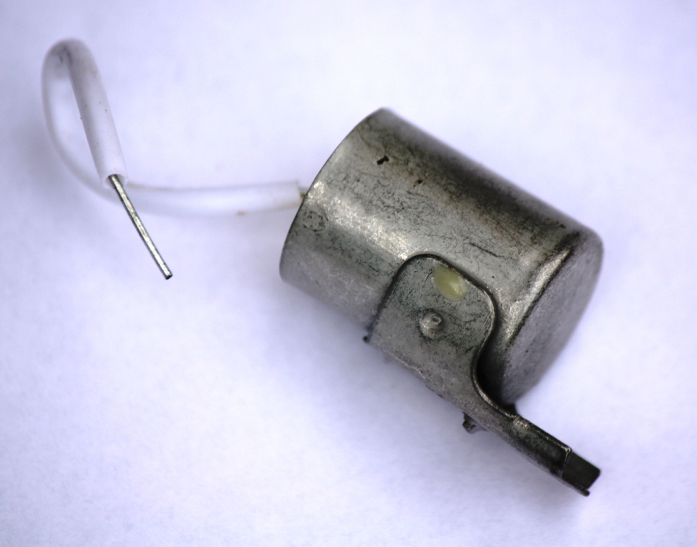 Конденсатор мотоцикл Іж Мукачево - фото 1