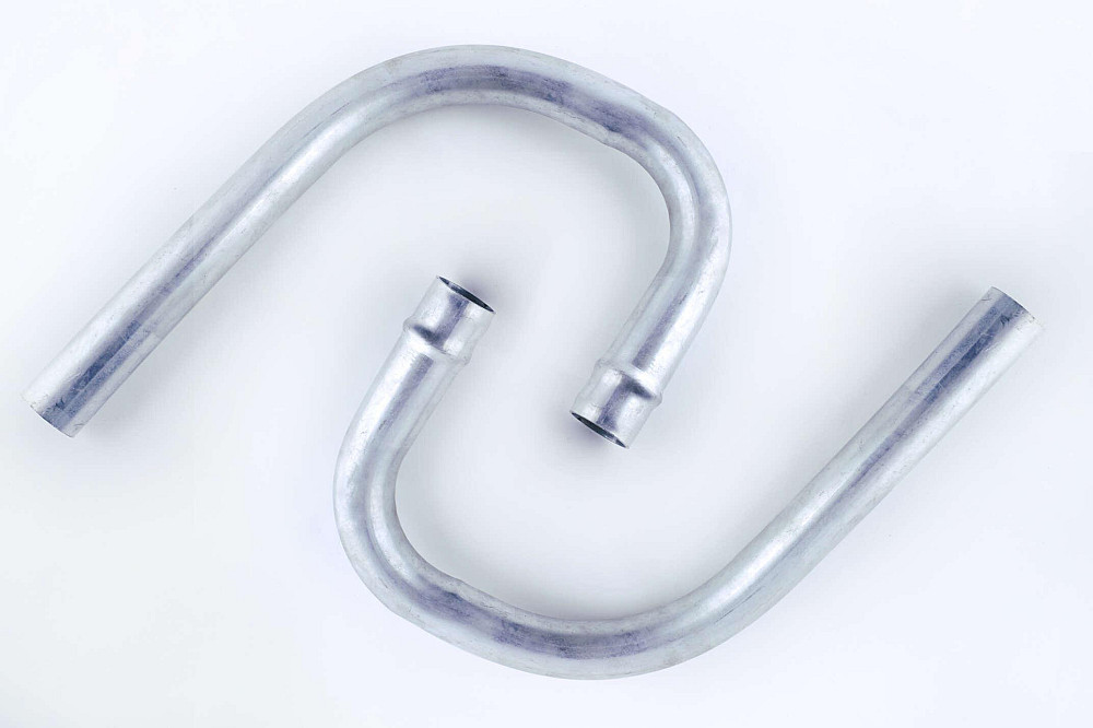 Коліно глушника МТ, ДНІПРО (пара) EVO Київ - фото 1