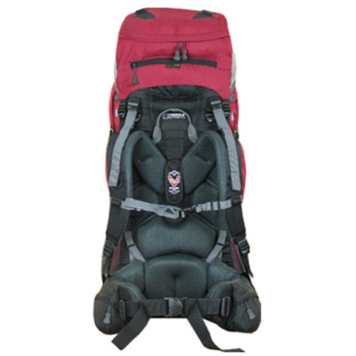 Рюкзак туристичний Terra Incognita Trial 75 red / gray (4823081500704) Вінниця - фото 2