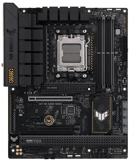 Материнська плата Asus TUF Gaming B650-Plus Wi-Fi Socket AM5 ( ATX ) Харків - фото 2
