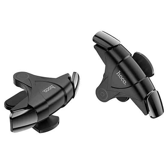 Ігровий контролер HOCO GM5 Wolf mobile game buttons Black Metal Gray Киев