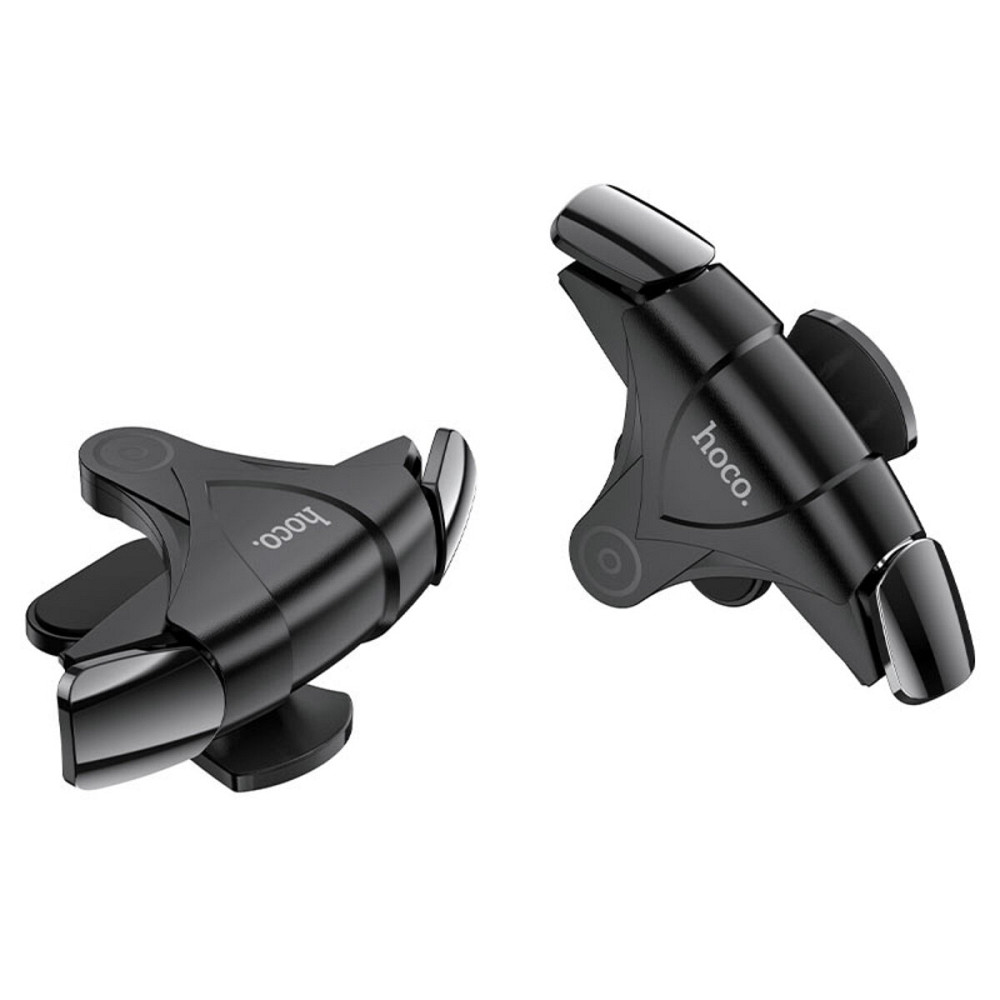 Ігровий контролер HOCO GM5 Wolf mobile game buttons Black Metal Gray Киев - изображение 3