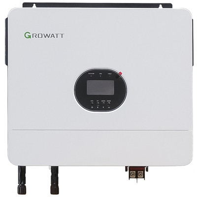 Сонячний інвертор Growatt SPF6000ESP 6000W (SPF6000ESP) Вінниця - фото 1