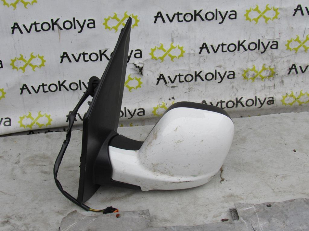 Дзеркало ліве Renault Trafic III 2019-2020 Ковель - фото 2