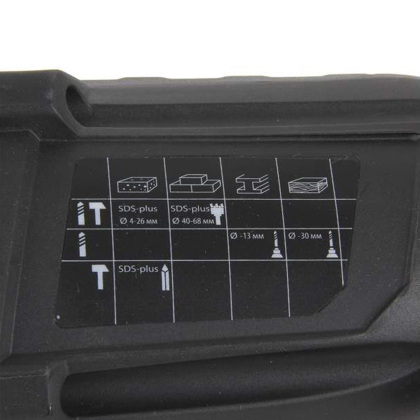 Перфоратор прямий PROCRAFT BH-1400 DFR,Перфоратор для будинку  790 Вт,Перфоратор професійний 3 Дж в кейсі Львів - фото 7