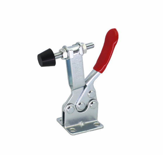 Прижим горизонтальный 201B, 90 кг для столярных работ Киев - изображение 2