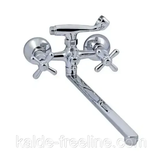 Смеситель для ванны Europroduct 140-DOMINOX (EURO) Харьков