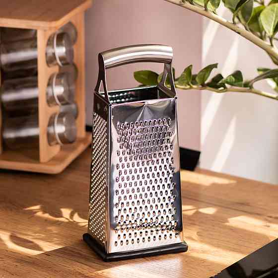 Универсальная терка для овощей и фруктов 11×8.5×26 (см) из нержавейки HP-8-13 Киев