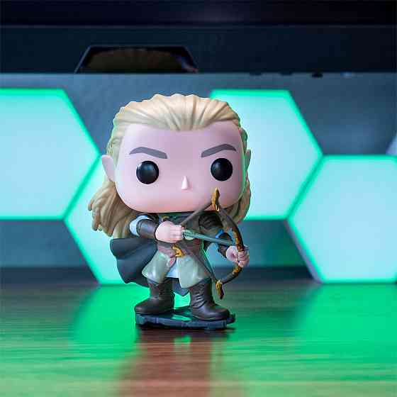 Ігрова фігурка Funko POP! серії Володар перснів - Леголас з луком Дніпро