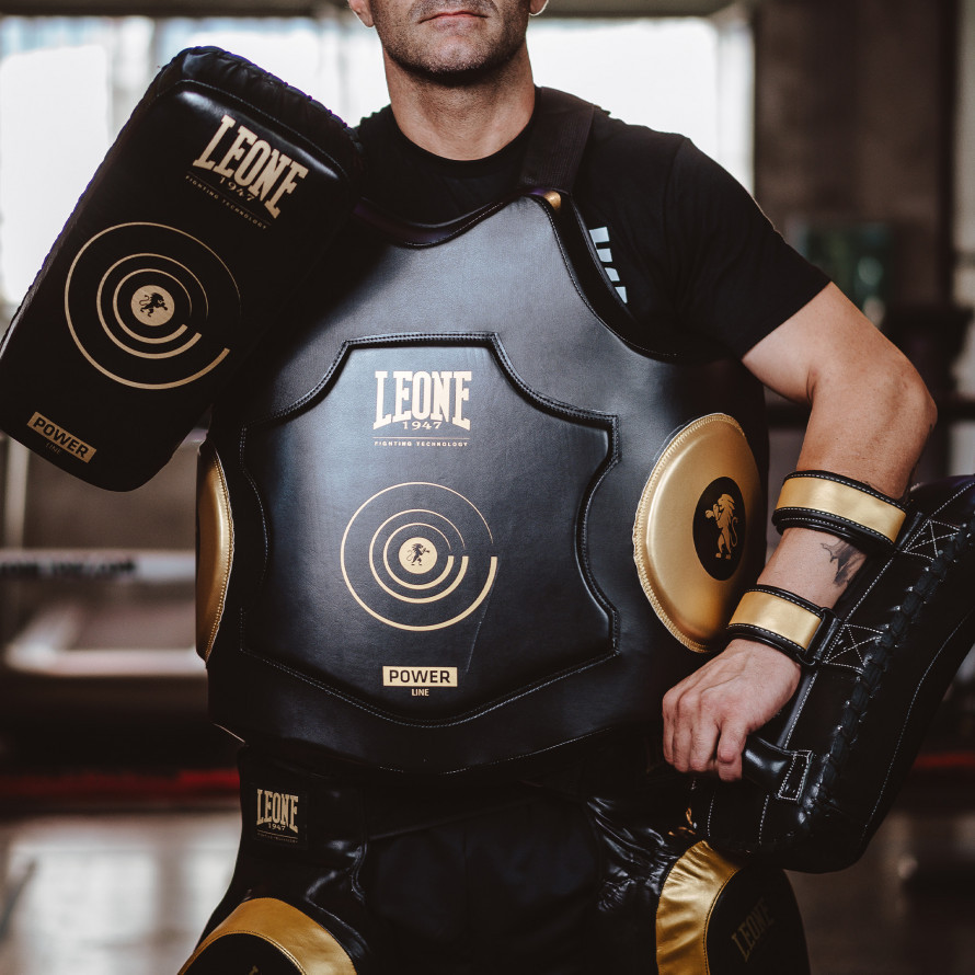 Захисний жилет Leone Power Line Black L/XL Киев - изображение 7